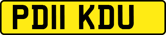 PD11KDU