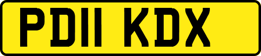 PD11KDX