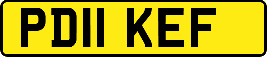 PD11KEF