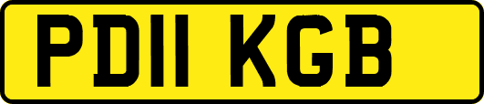 PD11KGB