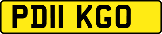 PD11KGO