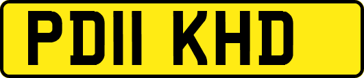 PD11KHD