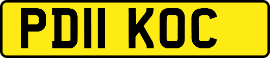 PD11KOC