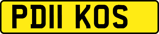 PD11KOS