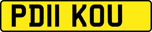 PD11KOU