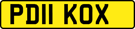 PD11KOX