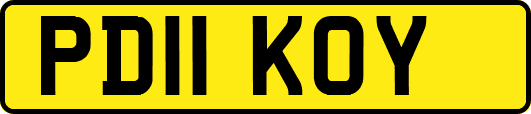 PD11KOY