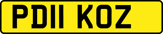 PD11KOZ