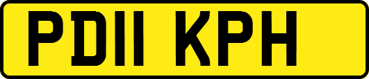 PD11KPH