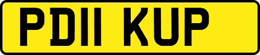 PD11KUP