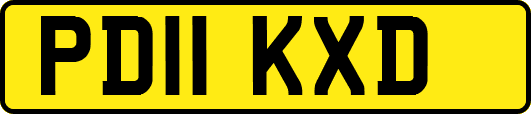 PD11KXD