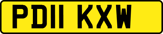 PD11KXW
