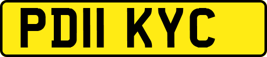 PD11KYC