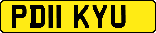 PD11KYU