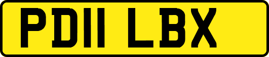 PD11LBX