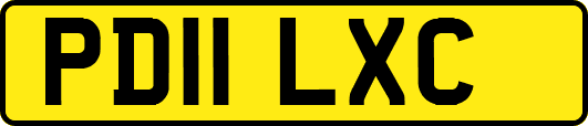 PD11LXC