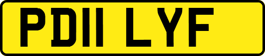 PD11LYF