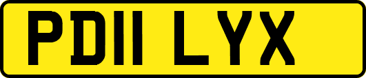 PD11LYX