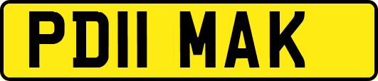 PD11MAK