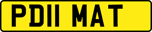 PD11MAT