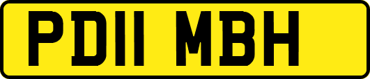 PD11MBH