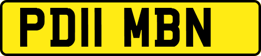 PD11MBN