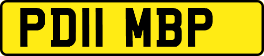 PD11MBP