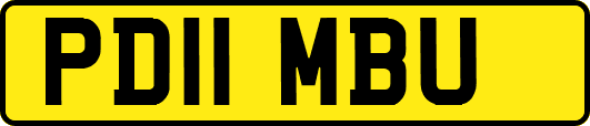 PD11MBU
