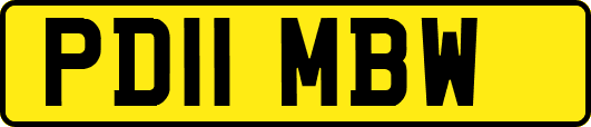 PD11MBW