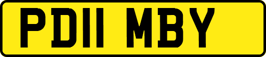 PD11MBY