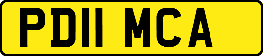 PD11MCA