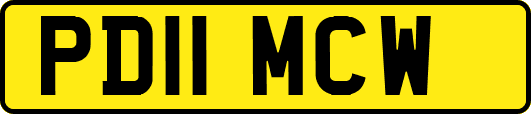 PD11MCW