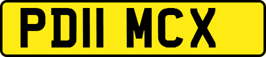 PD11MCX