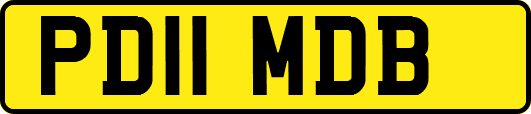 PD11MDB