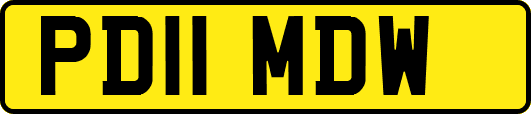 PD11MDW