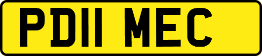 PD11MEC