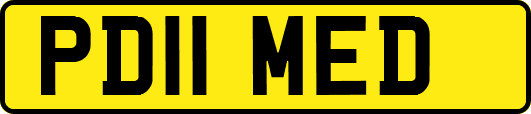 PD11MED