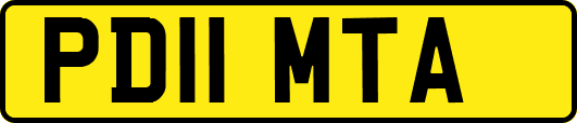 PD11MTA