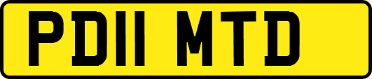 PD11MTD