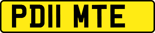 PD11MTE