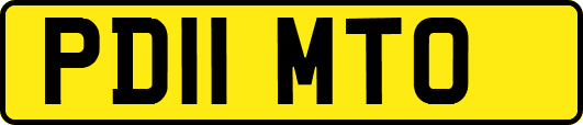 PD11MTO