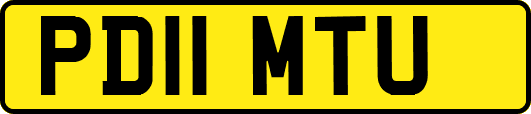 PD11MTU