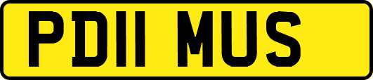 PD11MUS