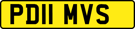 PD11MVS