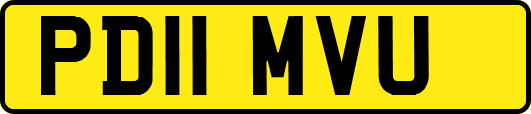 PD11MVU