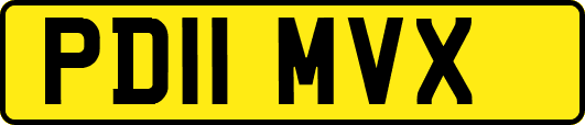 PD11MVX