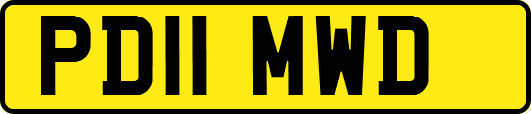 PD11MWD