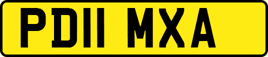 PD11MXA