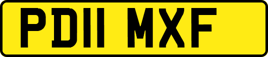 PD11MXF