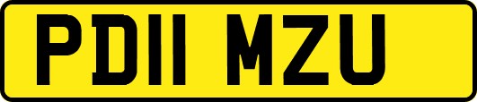 PD11MZU